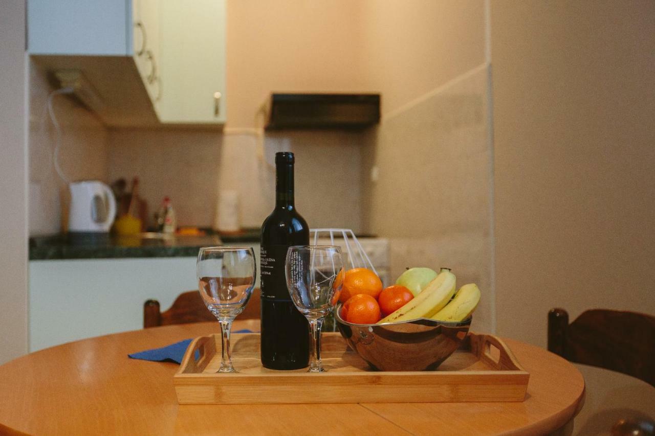 Studio Apartman Salopek オグリン エクステリア 写真